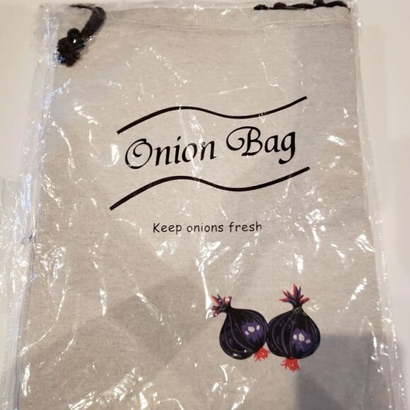 Potato & Onion Bags (2) - Picture 2 of 5